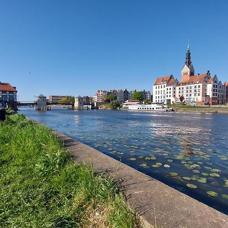 Stare Miasto Kwiaty Elblag Exteriér fotografie